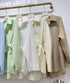 Wanwan Summer Casual Stylish 3way  Shirts